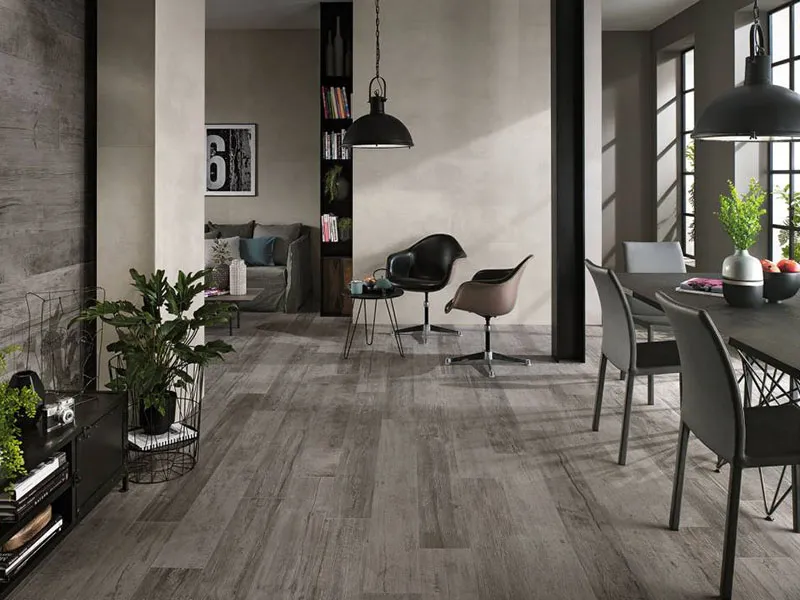 Керамогранит NASH от производителя Atlas Concorde (Russia) –  фото