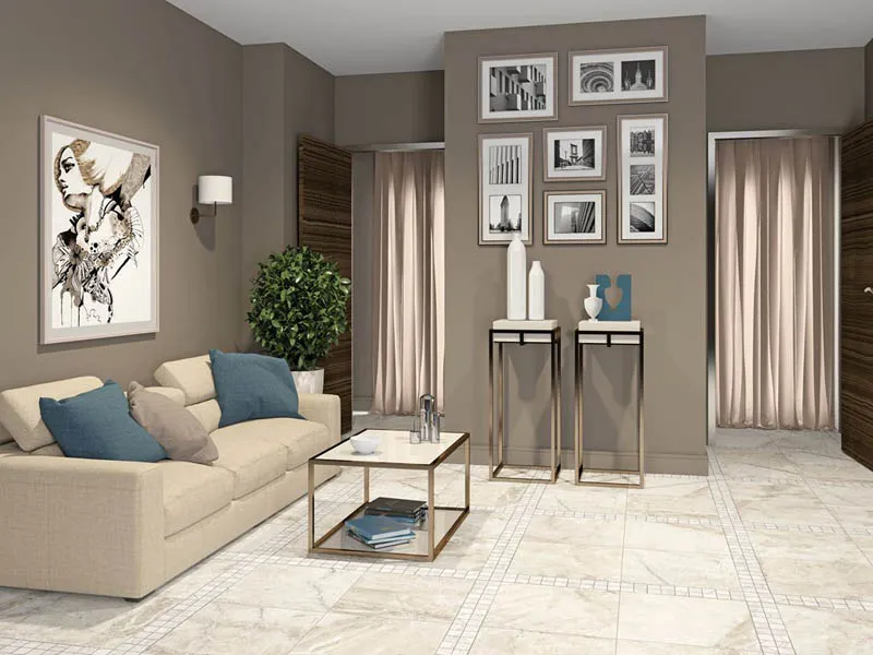 Керамогранит TAMPA от производителя La Platera –  фото