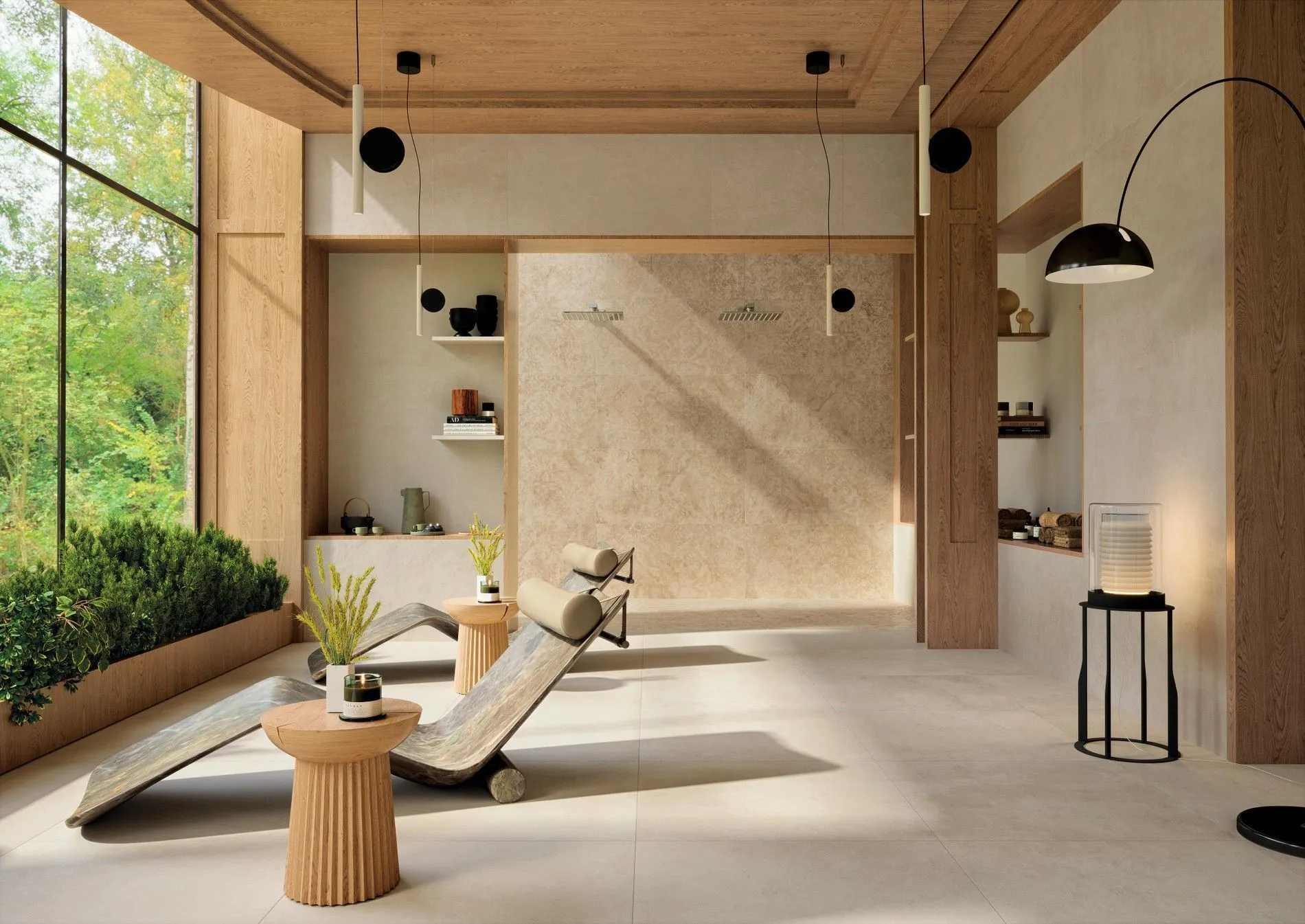 Керамогранит RINASCENTE от производителя Atlas Concorde (Russia) –  фото