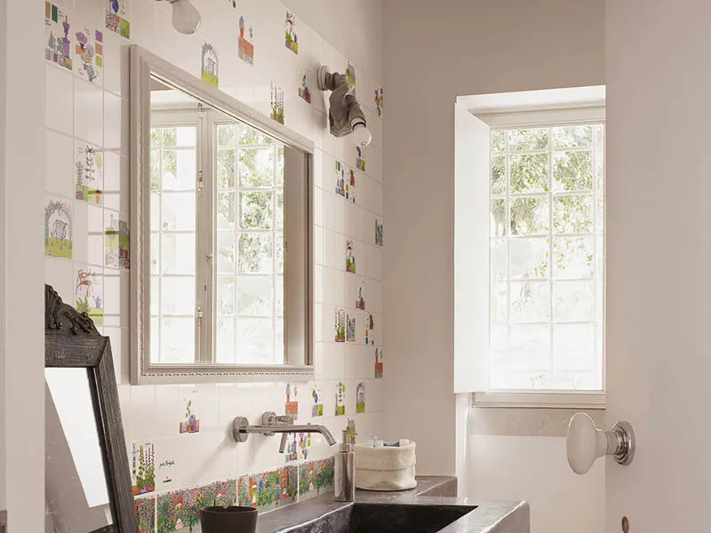 Керамическая плитка MARY ANN от производителя Bardelli –  фото