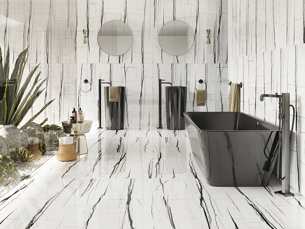 Керамогранит SAHARA от производителя DecoVita –  фото