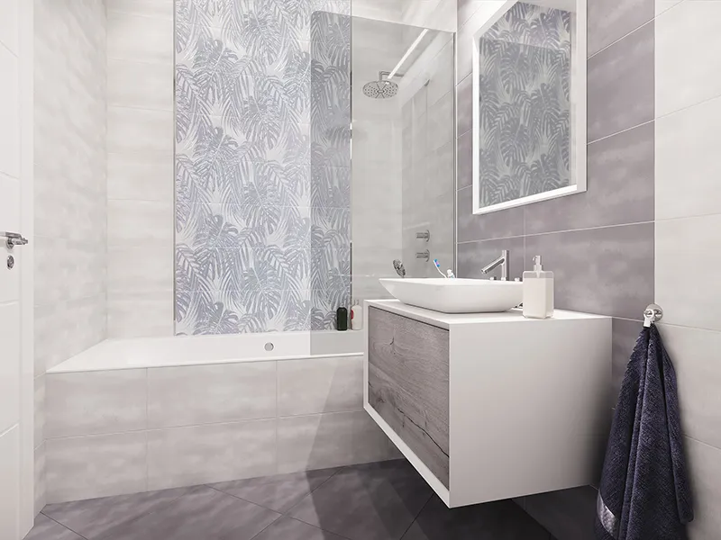 Керамическая плитка FERN от производителя AltaCera –  фото