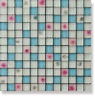 Мозаика FLOWERS KDS-55 (DH-2355) (23x23)