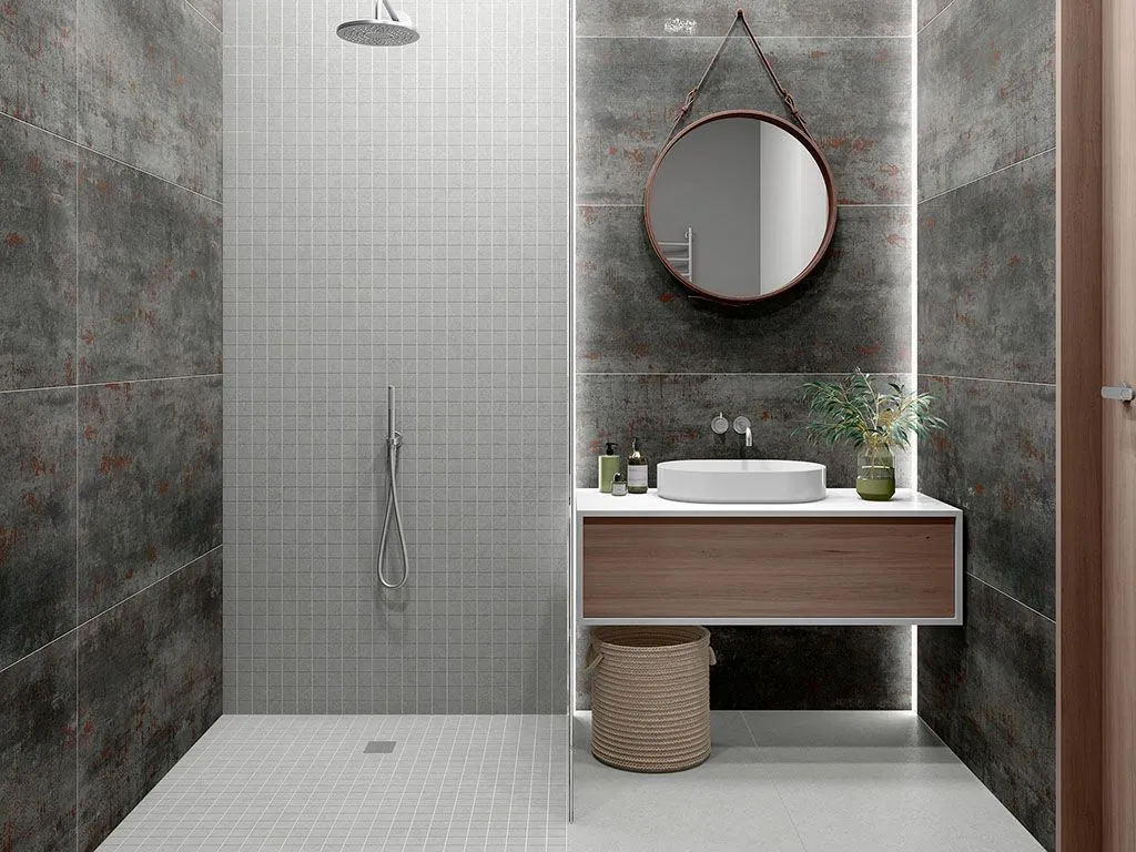 Керамогранит METAL от производителя TAU Ceramica –  фото