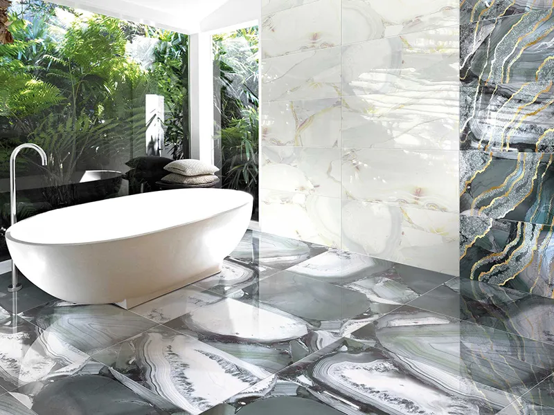 Керамогранит GRANDIOSA от производителя Ceramiche Brennero –  фото