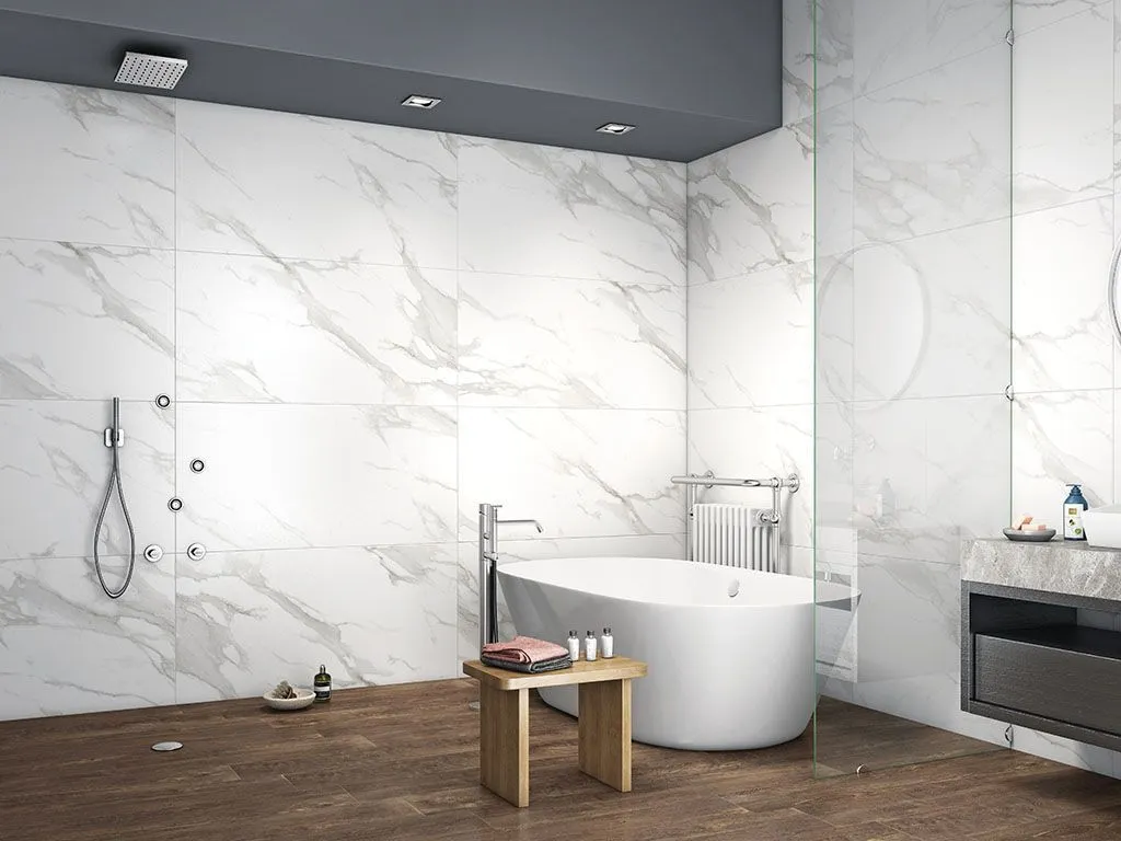 Керамогранит STATUARIO MERCURY от производителя Colortile –  фото