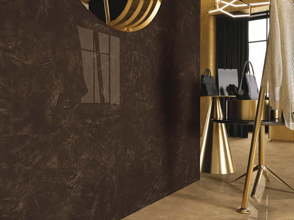 Керамогранит THESIS от производителя Atlas Concorde (Russia) –  фото