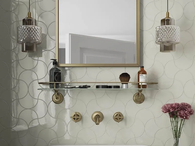 Керамическая плитка SCALE от производителя Equipe Ceramicas –  фото