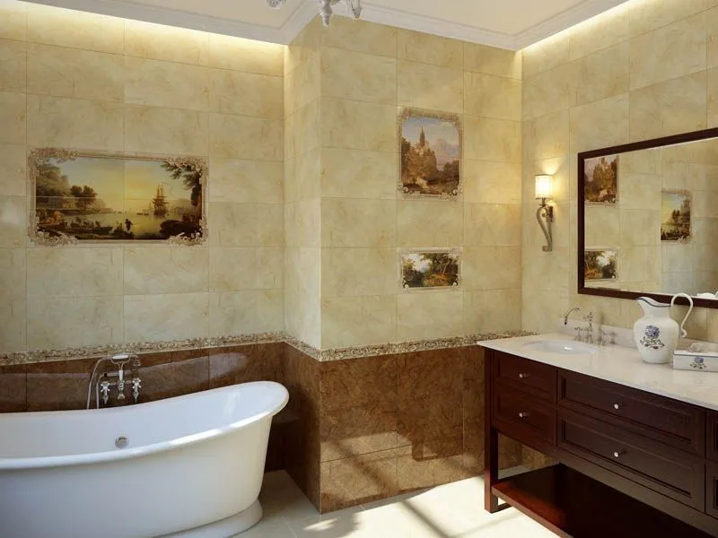 Керамическая плитка ROTTERDAM от производителя Gracia Ceramica –  фото