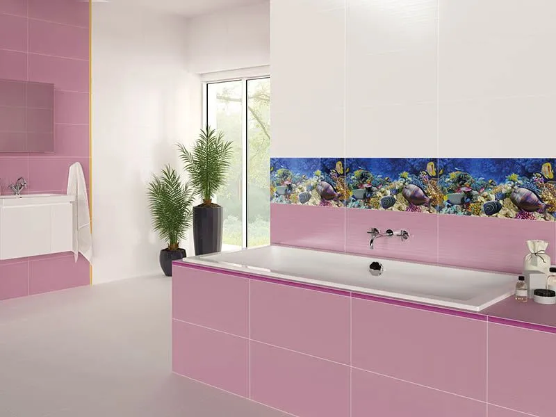 Керамическая плитка EMMA от производителя Cersanit –  фото