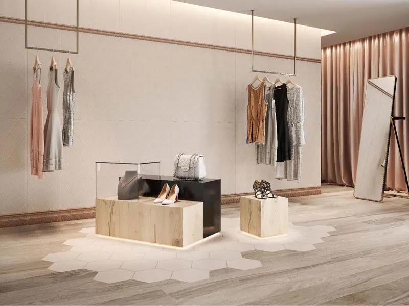 Керамическая плитка MAGNIFIQUE от производителя Atlantic Tiles Projects –  фото