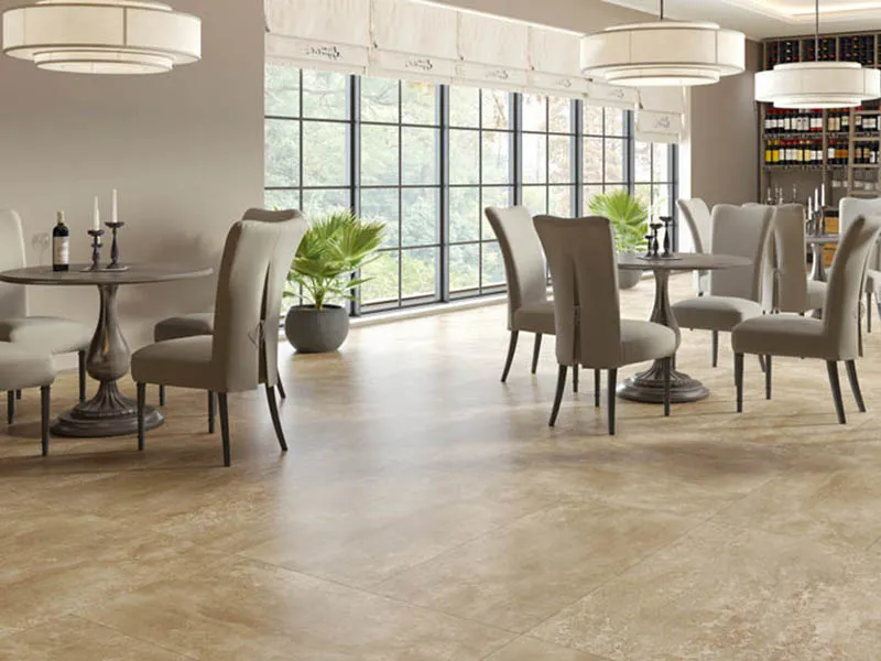 Керамогранит GRANITE STONE BASALT \ ГРАНИТ СТОУН БАЗАЛЬТ от производителя Керамика будущего –  фото