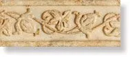 Бордюр  NAVONA LISTELLO BEIGE