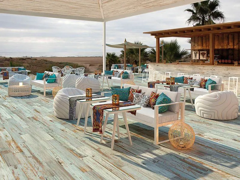 Керамогранит TRIBECA от производителя Gayafores –  фото