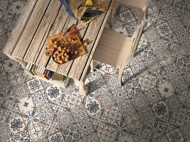 Керамогранит RUST от производителя Grasaro –  фото