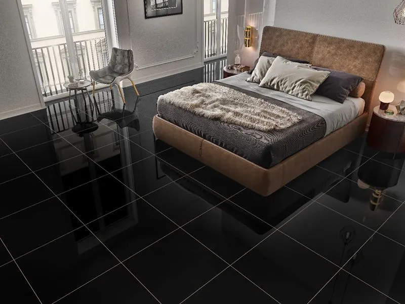 Керамогранит BLACK AND WHITE от производителя Velsaa –  фото