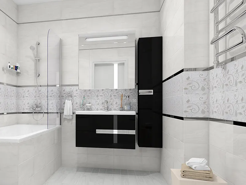 Керамическая плитка FRAME от производителя Laparet –  фото