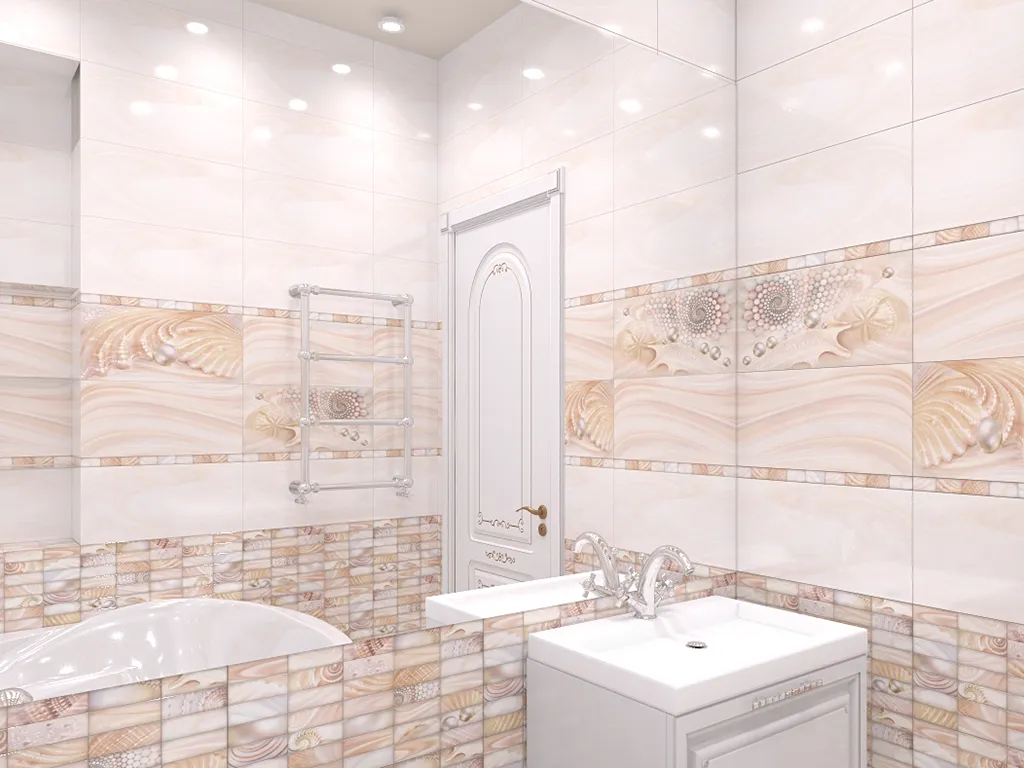 Керамическая плитка JEMCHUG от производителя Alma Ceramica –  фото