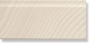 Бордюр AGATA ALZATA BIANCO 558907