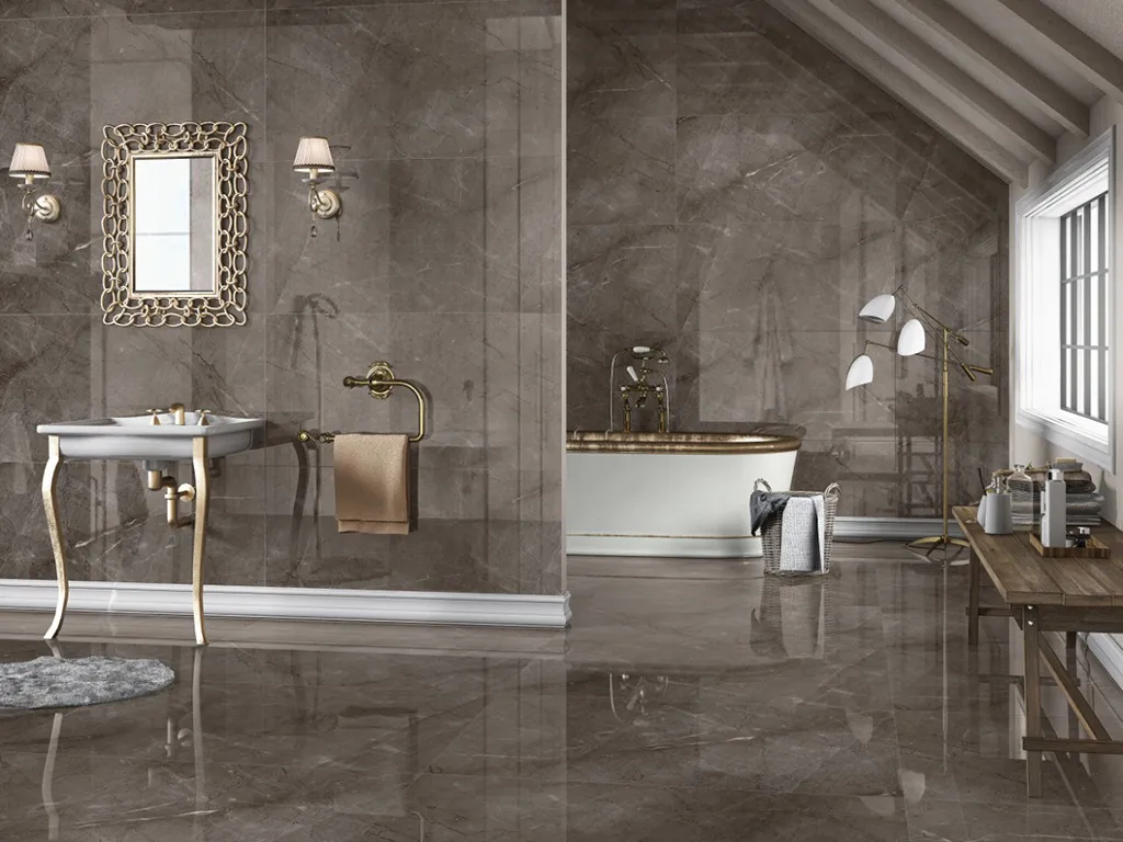 Керамогранит EMPERADOR DARK от производителя Velsaa –  фото