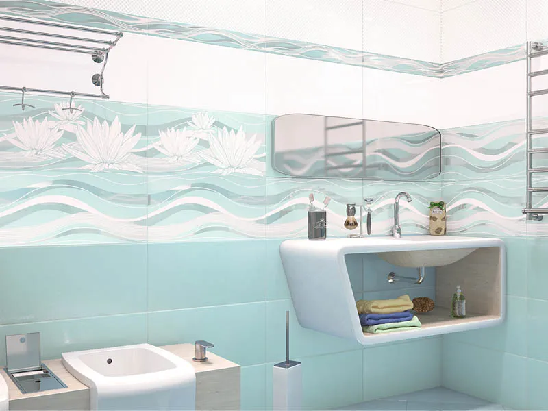 Керамическая плитка LUSTER от производителя AltaCera –  фото