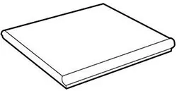 Ступень Угл. Geos Coast Step Tread Corner