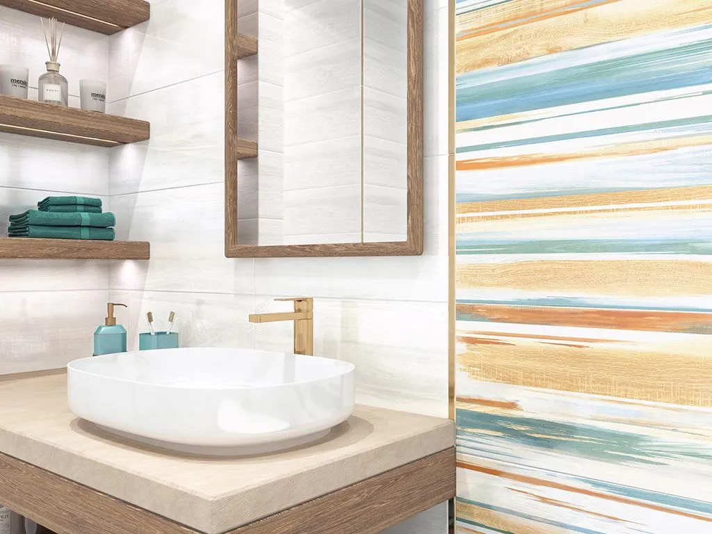 Керамическая плитка BRIOLE от производителя AltaCera –  фото