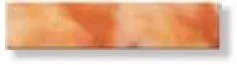 Бордюр Preziosa Arancio Flou