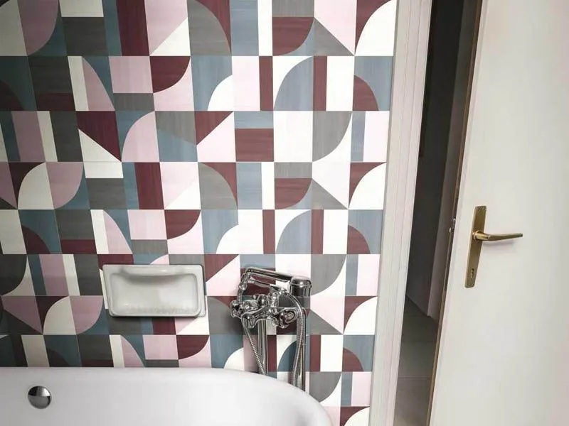 Керамическая плитка ECLETTICA от производителя Marazzi Italy –  фото