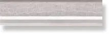 Бордюр Tanduk TORELLO GRIGIO 556842