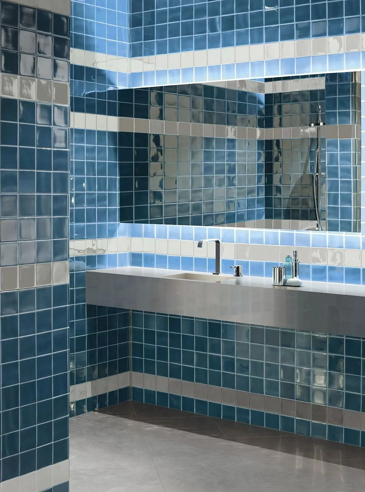 Керамическая плитка URBAN ATELIER от производителя Aleluia Ceramicas –  фото