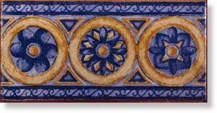 Подступенок Tabica (S-4) Rodamanto