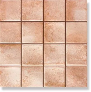 Плитка RETRO-4x4 CUERO