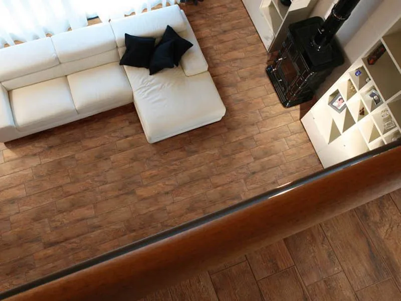 Керамогранит ECO WOOD от производителя Sadon –  фото