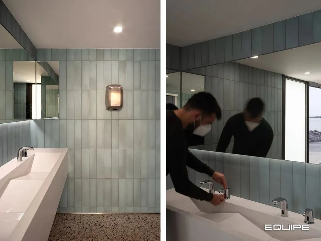 Коллекции бренда Equipe Ceramicas (Испания) в каталоге KERAMODA