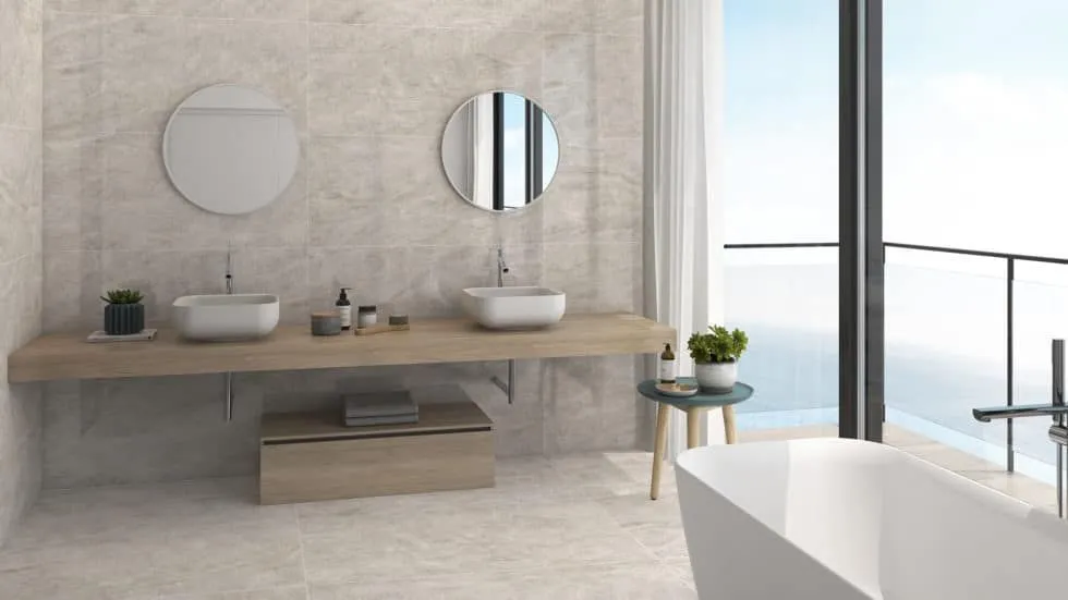 Коллекция Perla Venata от Azteca Ceramica
