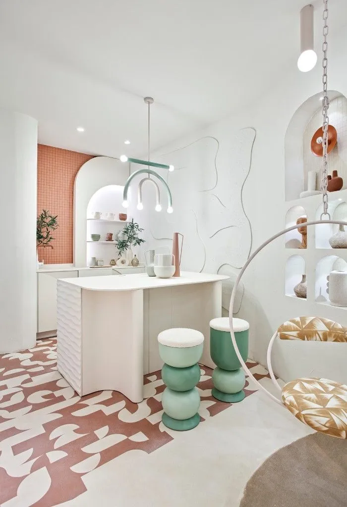 Новая коллекция Raw на выставке Casa Decor 2022 также представлена в Vitamina Home
