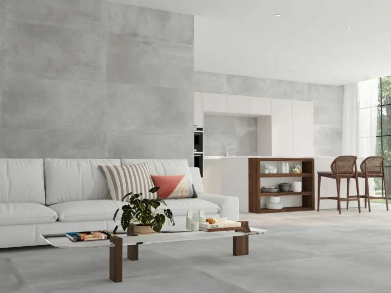 Industrial Hall Light Grey