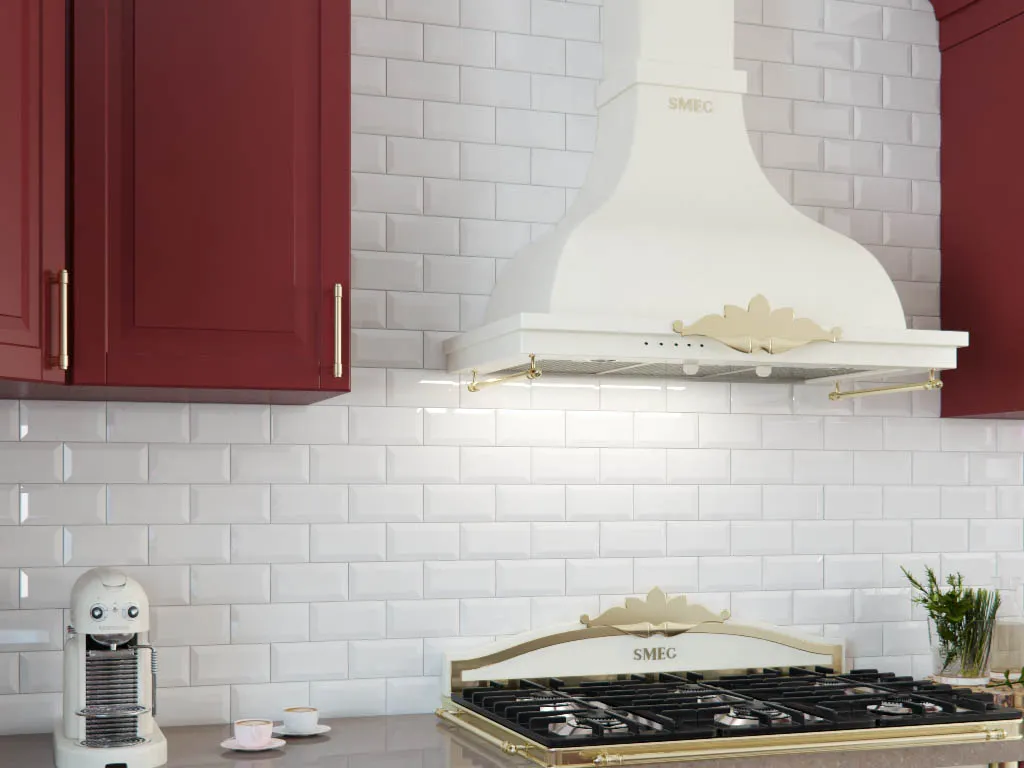 Плитка Biselado Classic от Tau Ceramica (Испания)