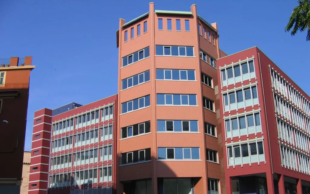 Atelier di Architettura выбрали плитку из керамогранита Boston от Natucer модели Boston South размера 36x36 см.