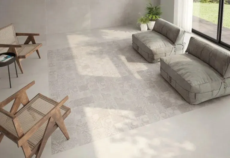 Керамогранит TAU Ceramica в интерьере