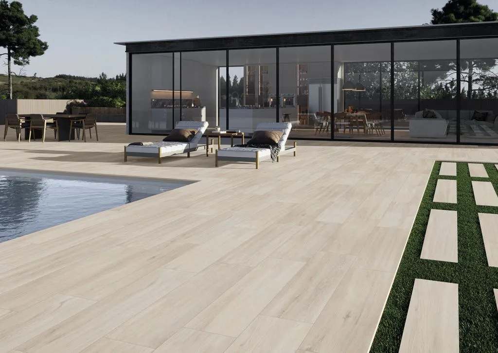 Rotterdam Rovere 29,5x120 см OUTDOOR20