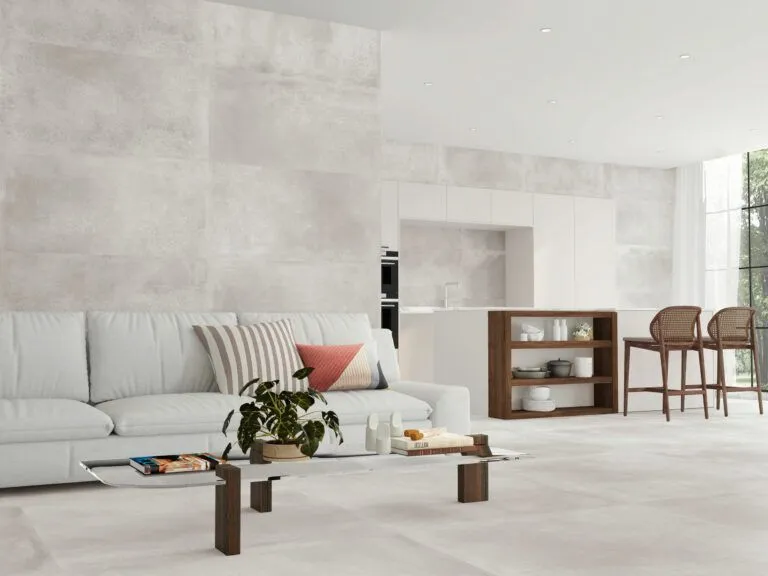 Плитка Industrial Hall Light Grey