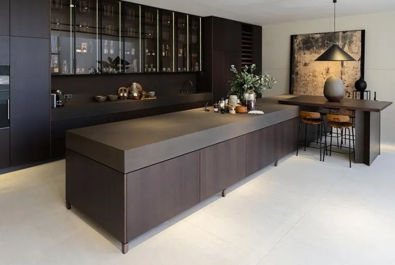 Техничные панели MDi от Inalco