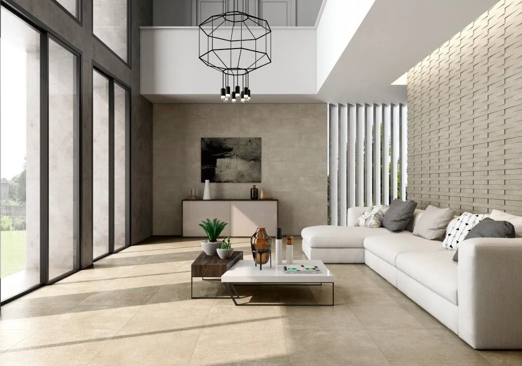 Серия покрытий Street-Art открывает отличные возможности для напольной и настенной отделки.