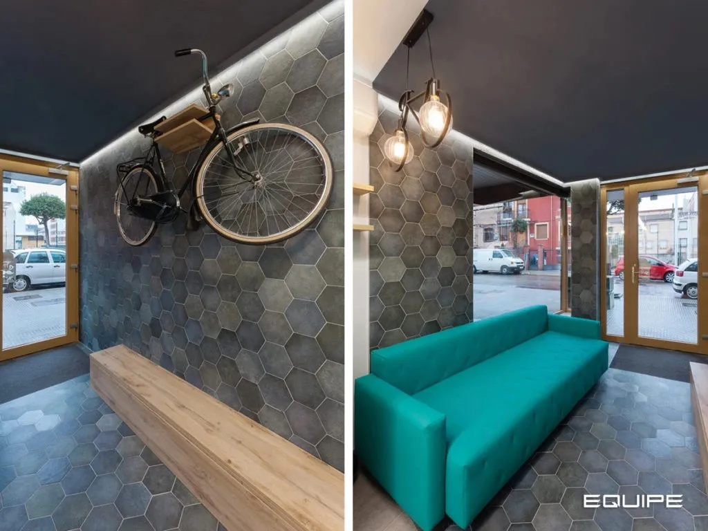 Коллекции данного бренда Equipe Ceramicas (Испания) в каталоге KERAMODA