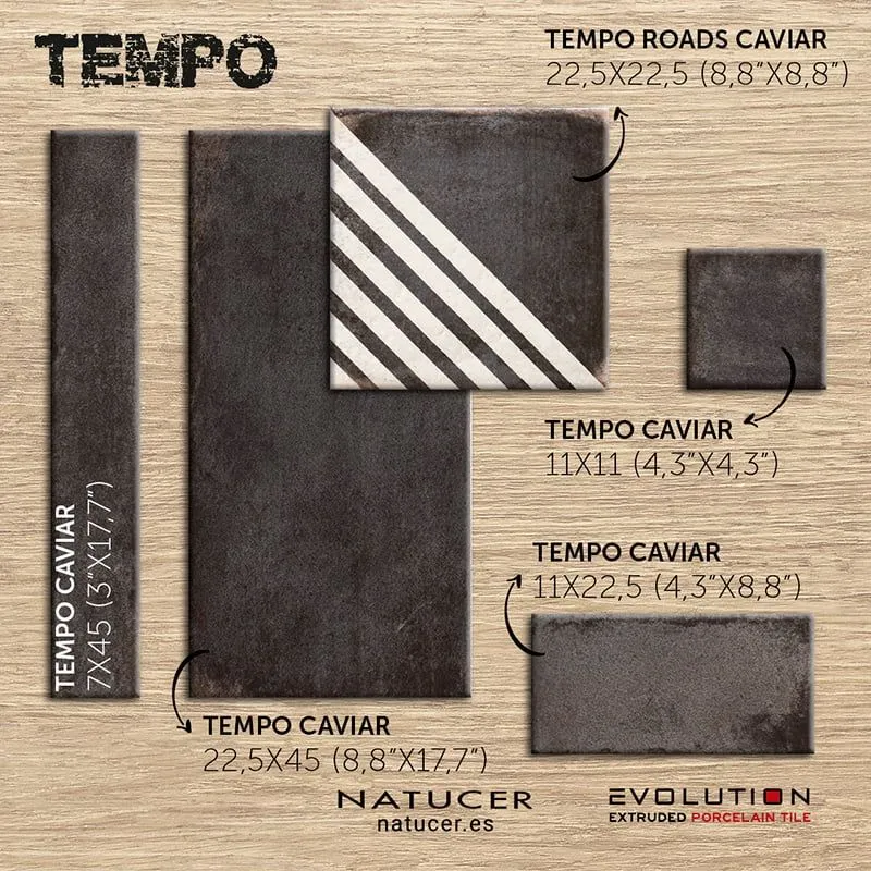 Tempo Roads Caviar