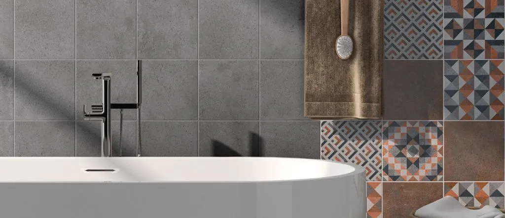 Rain свойственна передача сущности и ремесленного дизайна за счет использования новейших производственных технологий, сумевших восстановить традиционный средиземноморский декоративный стиль и расширить свою коллекцию небольших форматов: SsmallCollection.