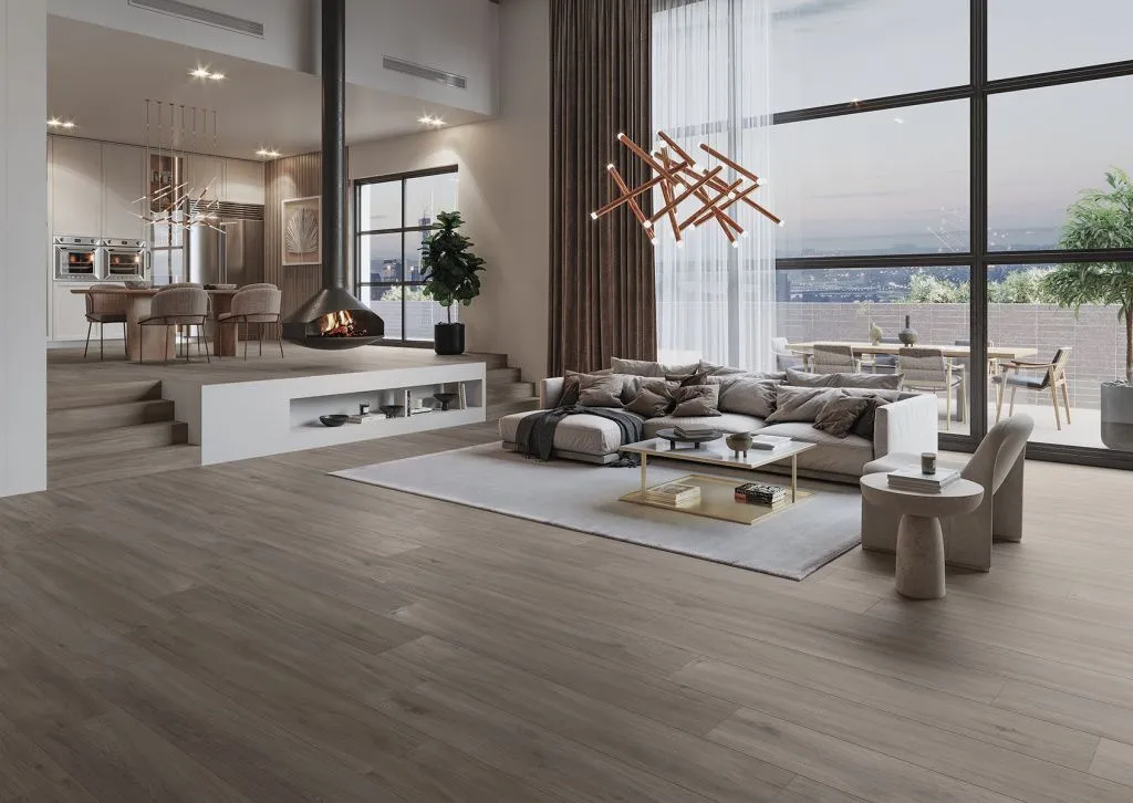 Rotterdam Nature 25x150 см