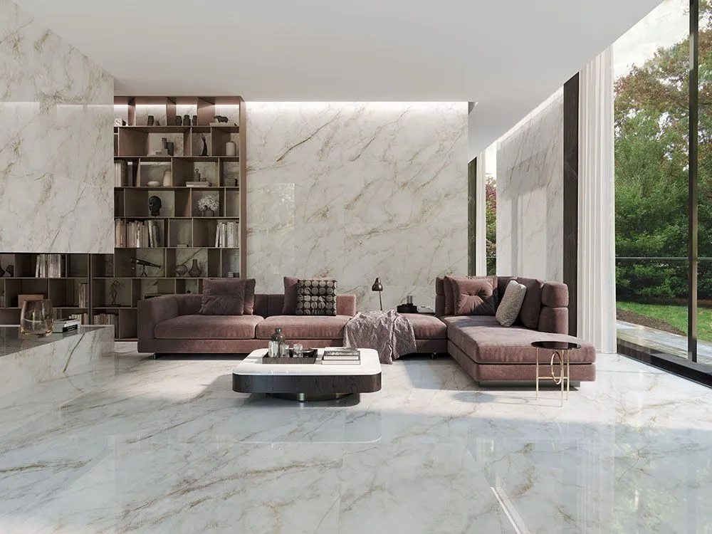 керамогранит Cifre Ceramica в интерьере